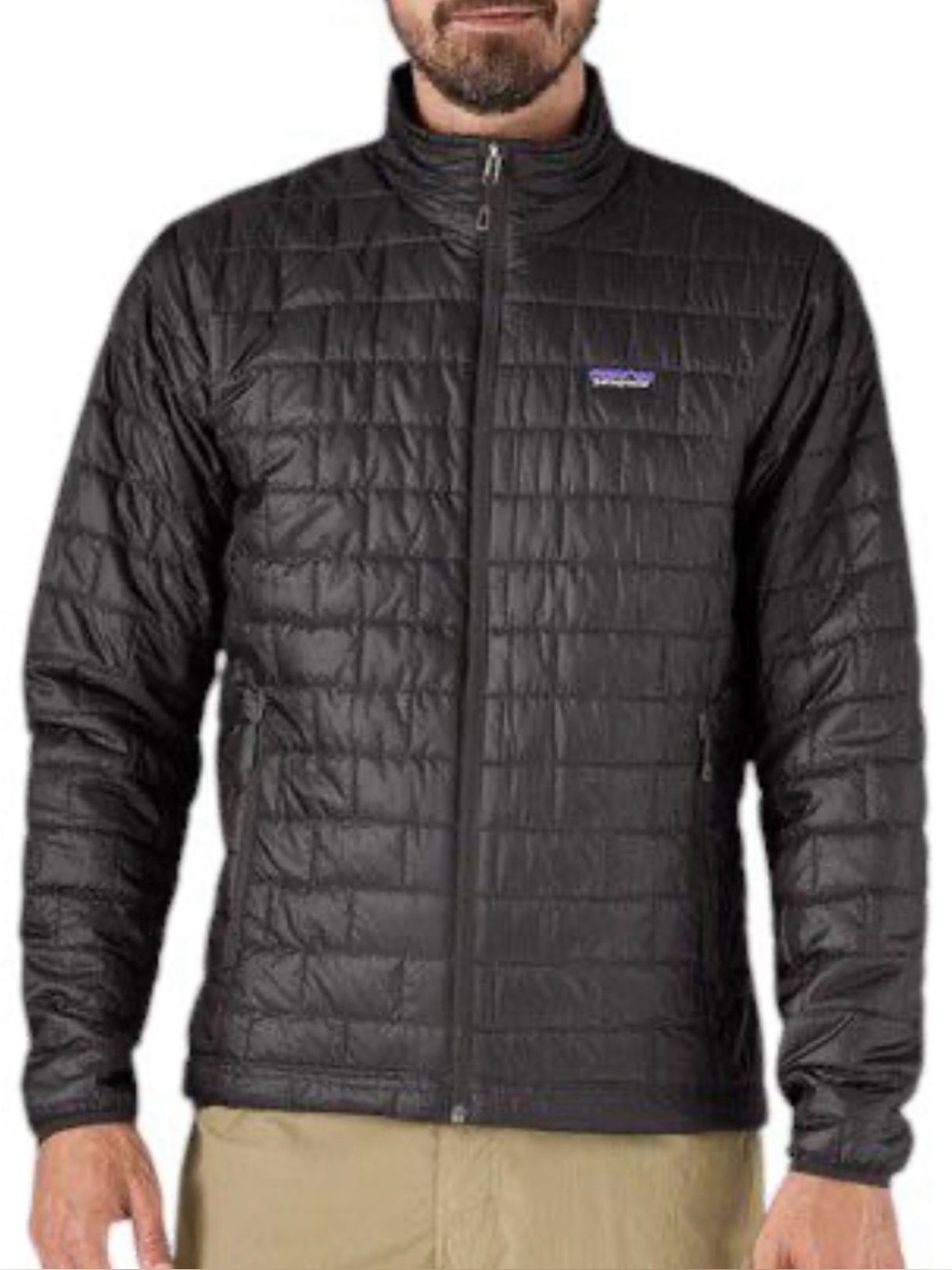 Patagonia Men's Nano Puff Jacket